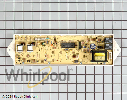 Control Board WP6610316 Alternate Product View