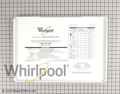 Door WPW10193861 Alternate Product View