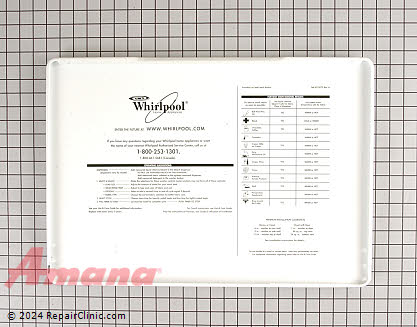 Door WPW10193861 Alternate Product View