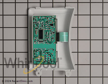 User Control and Display Board WP2306086 Alternate Product View