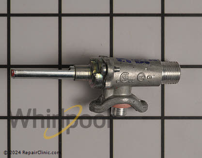 Surface Burner Valve WPW10247744 Alternate Product View