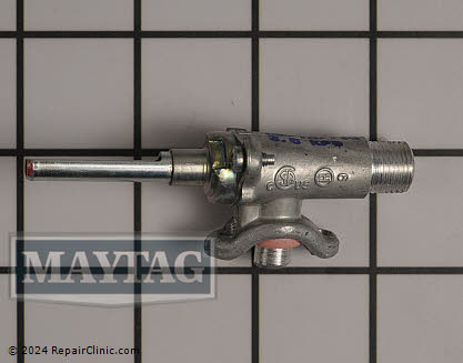 Surface Burner Valve WPW10247744 Alternate Product View