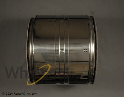 Drum Assembly W10541657 Alternate Product View