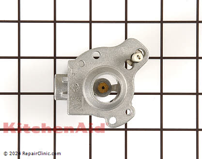 Surface Burner Orifice Holder WPW10155785 Alternate Product View