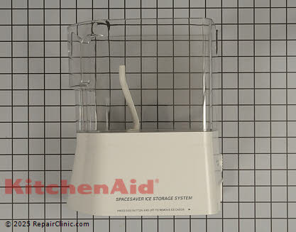 Ice Bucket Assembly WP2258226 Alternate Product View