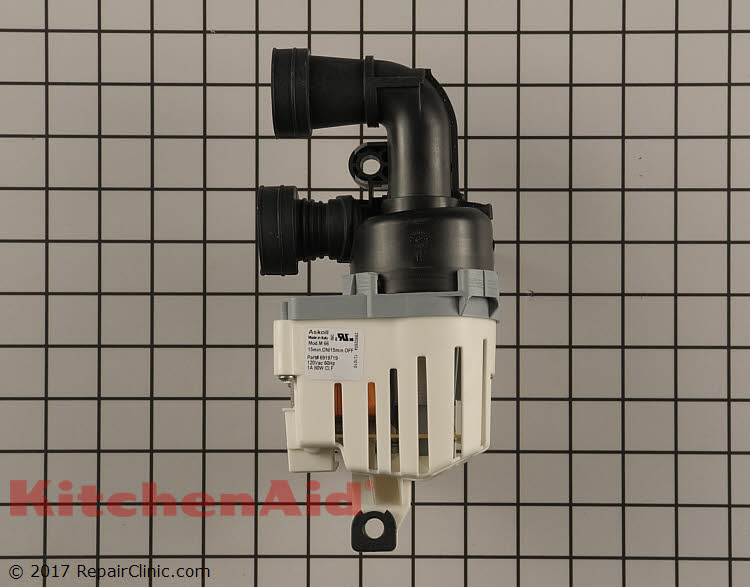 Circulation Pump WP99003730 Alternate Product View