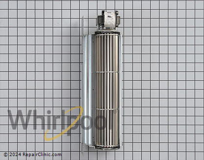 Cooling Fan WPW10176670 Alternate Product View