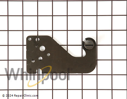Top Hinge W11592375 Alternate Product View
