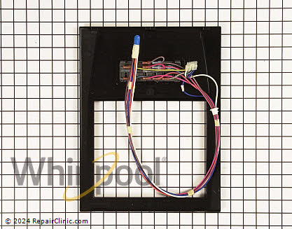 Dispenser Front Panel 2318558B Alternate Product View