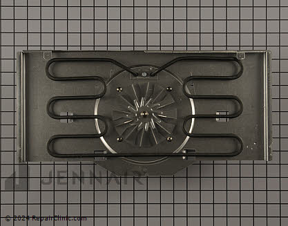 Convection Motor WP7427P129-60 Alternate Product View