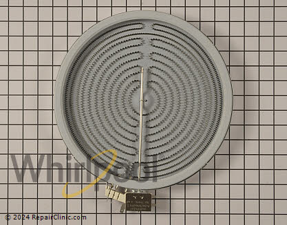 Radiant Surface Element WPW10189281 Alternate Product View