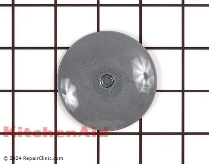 Surface Burner Cap WP3191729 Alternate Product View