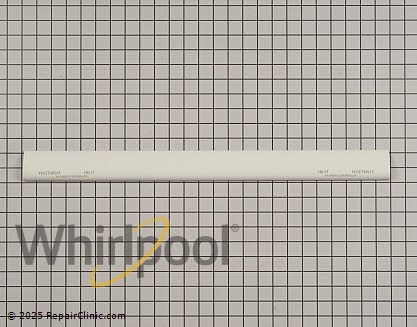 Shelf Trim W10231339 Alternate Product View