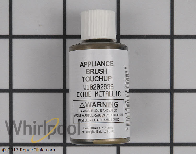TouchUp Paint W10202939 Whirlpool Replacement Parts