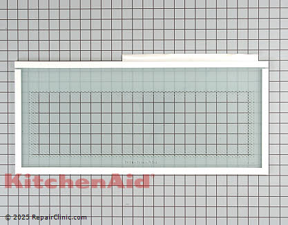 Glass Crisper Cover WP2302843 Alternate Product View