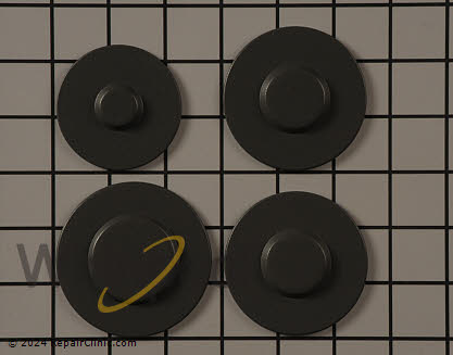 Surface Burner Cap WPW10225168 Alternate Product View