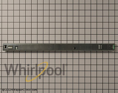 Drawer Slide Rail WPW10441804 Alternate Product View
