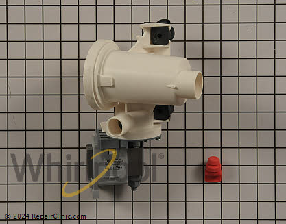 Drain Pump WPW10391443 Alternate Product View