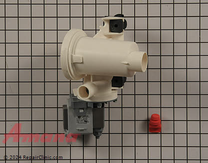Drain Pump WPW10391443 Alternate Product View