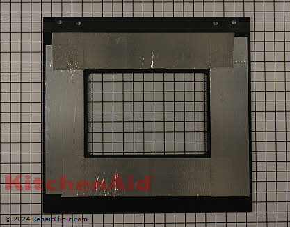 Outer Door Glass WP8300836 Alternate Product View