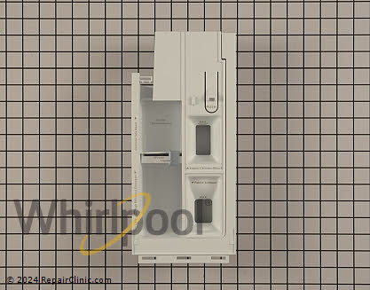 Dispenser Drawer WPW10256683 Alternate Product View
