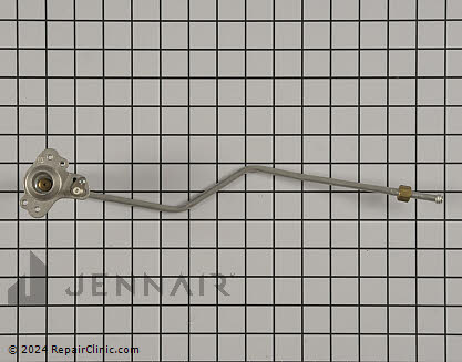Surface Burner Orifice Holder WP7527P100-60 Alternate Product View