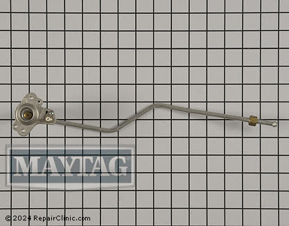 Surface Burner Orifice Holder WP7527P100-60 Alternate Product View