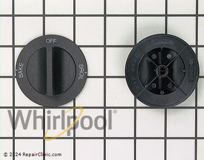 Selector Knob WP3149984 Alternate Product View