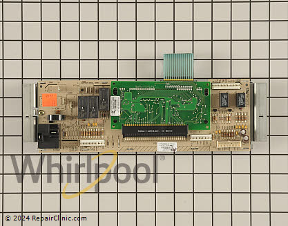 Oven Control Board 9756160 Alternate Product View