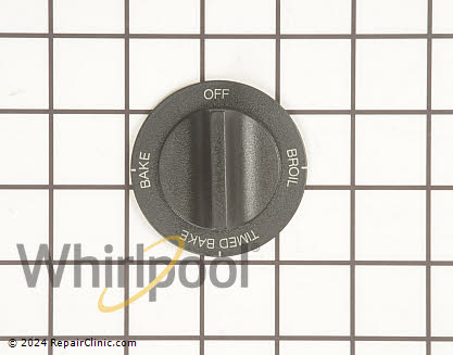 Selector Knob WP3149985 Alternate Product View