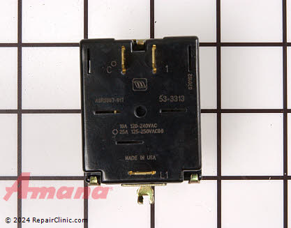 Selector Switch WP31001449 Alternate Product View