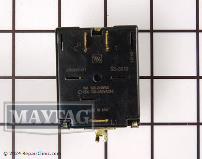 Selector Switch WP31001449 Alternate Product View