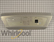 Touchpad and Control Panel - Part # 4434223 Mfg Part # WP3978825