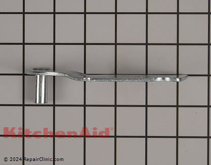 Door Hinge W10287685 Alternate Product View