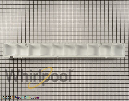 Vent Grille W10468664 Alternate Product View
