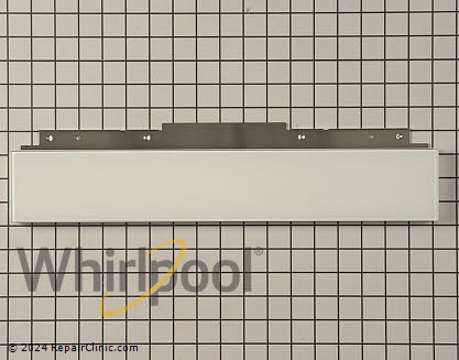 Trim Piece W10317228 Alternate Product View