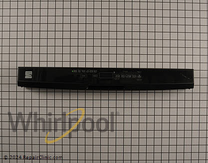 Control Panel W10605170 Alternate Product View