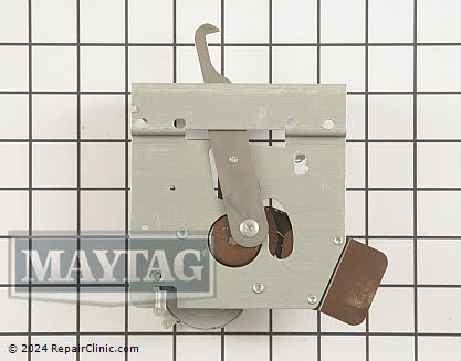 Door Lock Motor and Switch Assembly WP74005495 Alternate Product View