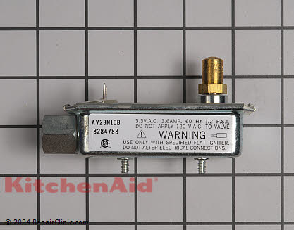 Safety Valve 8284788 Alternate Product View
