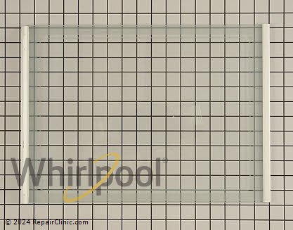 Shelf Glass WPW10256768 Alternate Product View