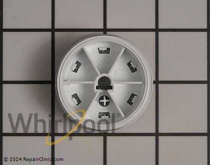 Knob 8571937 Alternate Product View