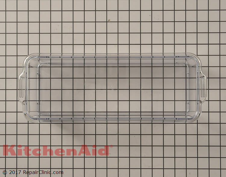 Door Shelf Bin WPW10316461 Alternate Product View