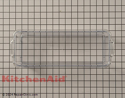 Door Shelf Bin WPW10316461 Alternate Product View