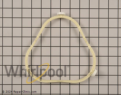 Glass Tray Support WPW10679311 Alternate Product View