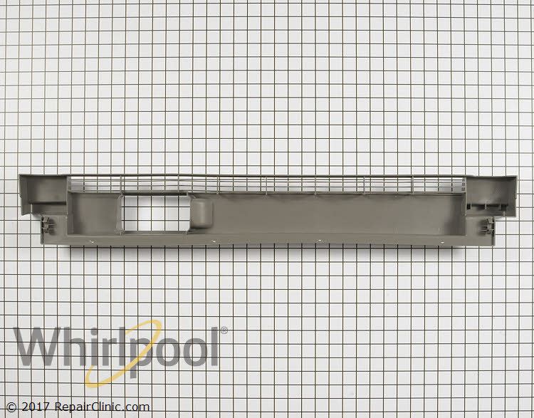 Toe Kick Plate WPW10350049 Whirlpool Replacement Parts