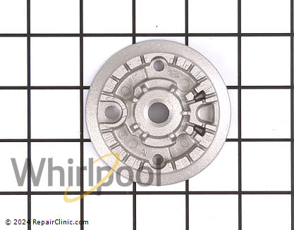 Surface Burner Base WP4455980 Alternate Product View