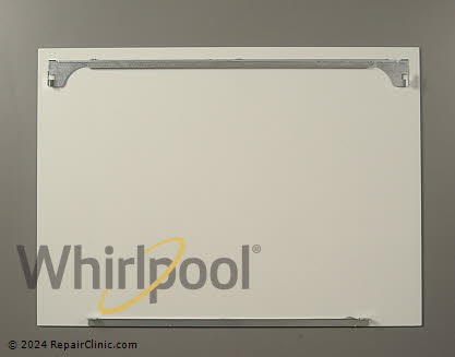 Glass Main Top W10297305 Alternate Product View