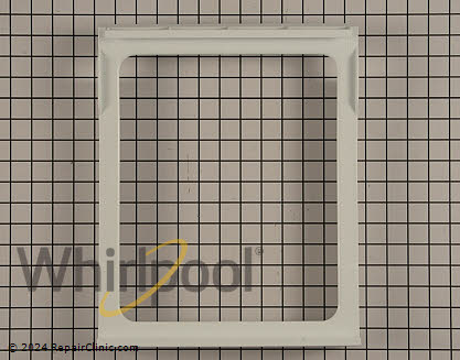 Glass Shelf WPW10258418 Alternate Product View
