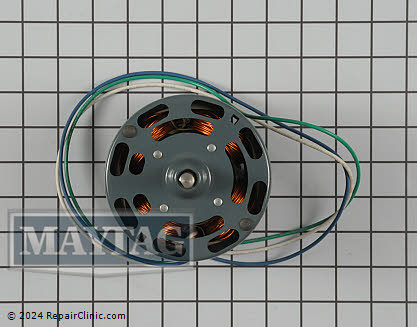 Vent Fan Motor WPY705032 Alternate Product View