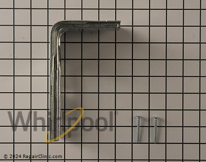 Anti-Tip Bracket WPW10477747 Alternate Product View